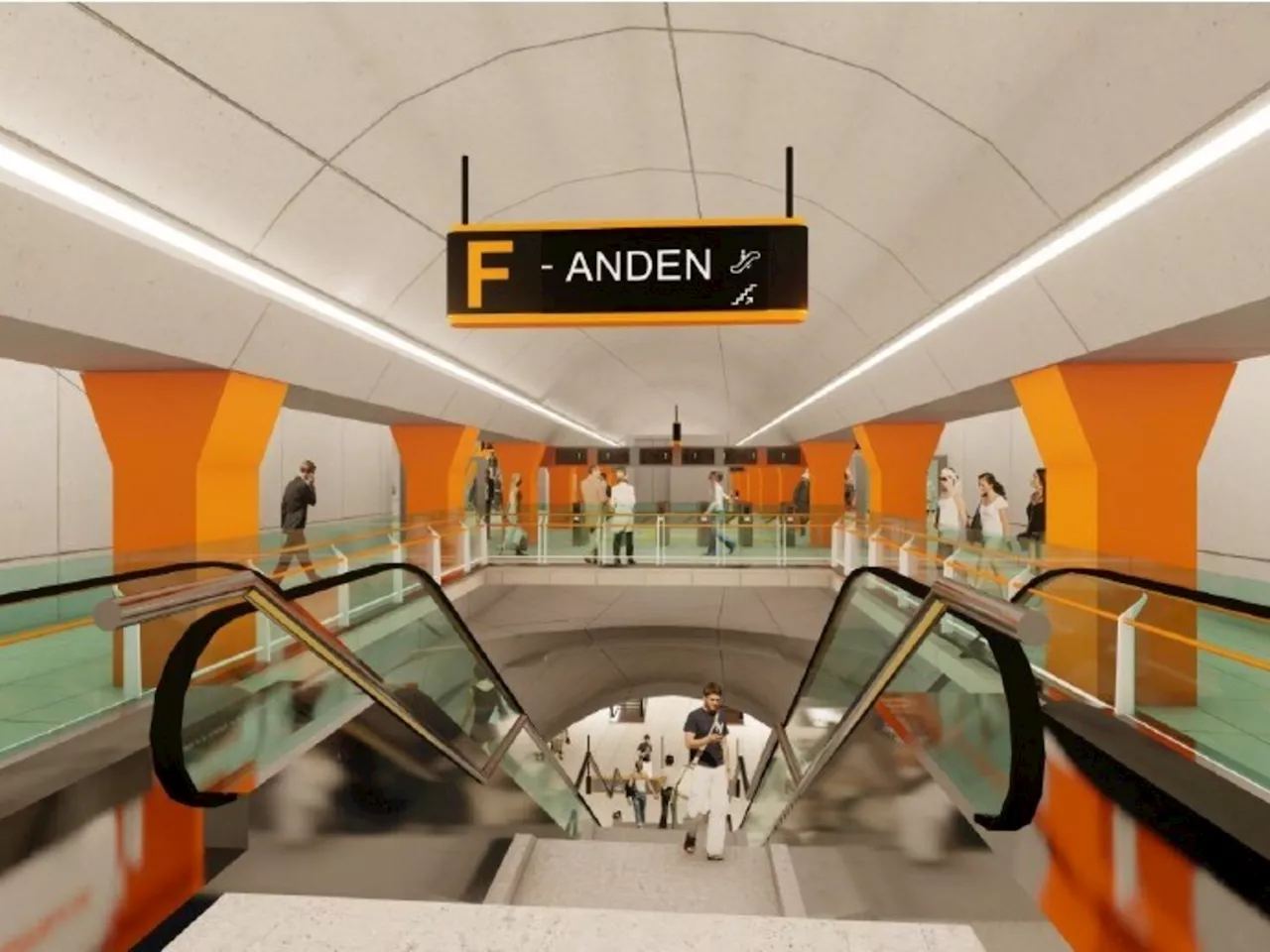 Anuncian la licitación para hacer una nueva línea de subtes en la Ciudad tras 25 años: cuál será el recorrido