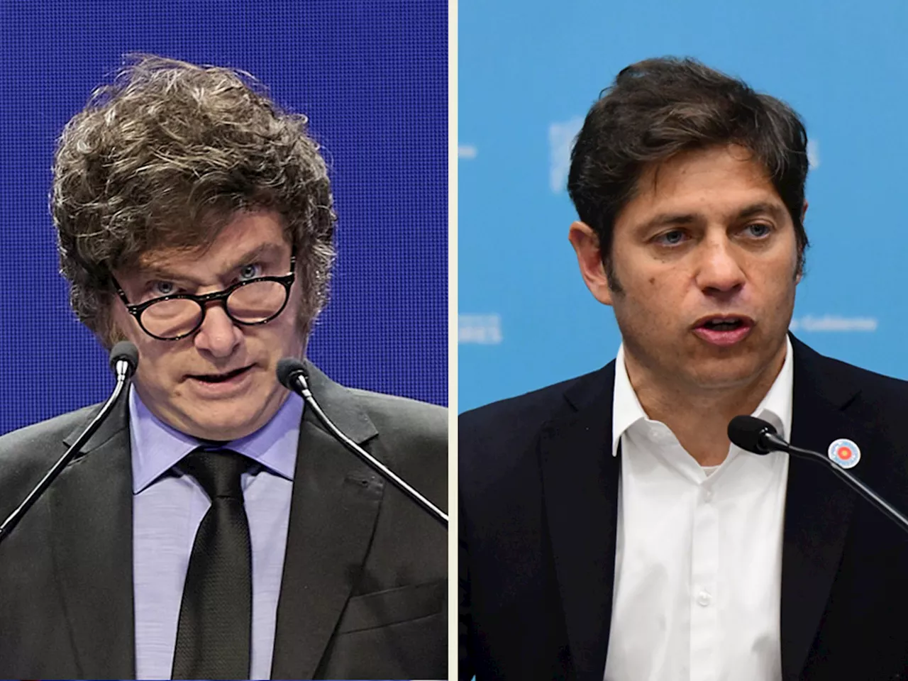 La dura carta de Milei a Kicillof: 'Si le interesa el bienestar de los bonaerenses córrase del camino, renuncie y déjenos intervenir la Provincia'