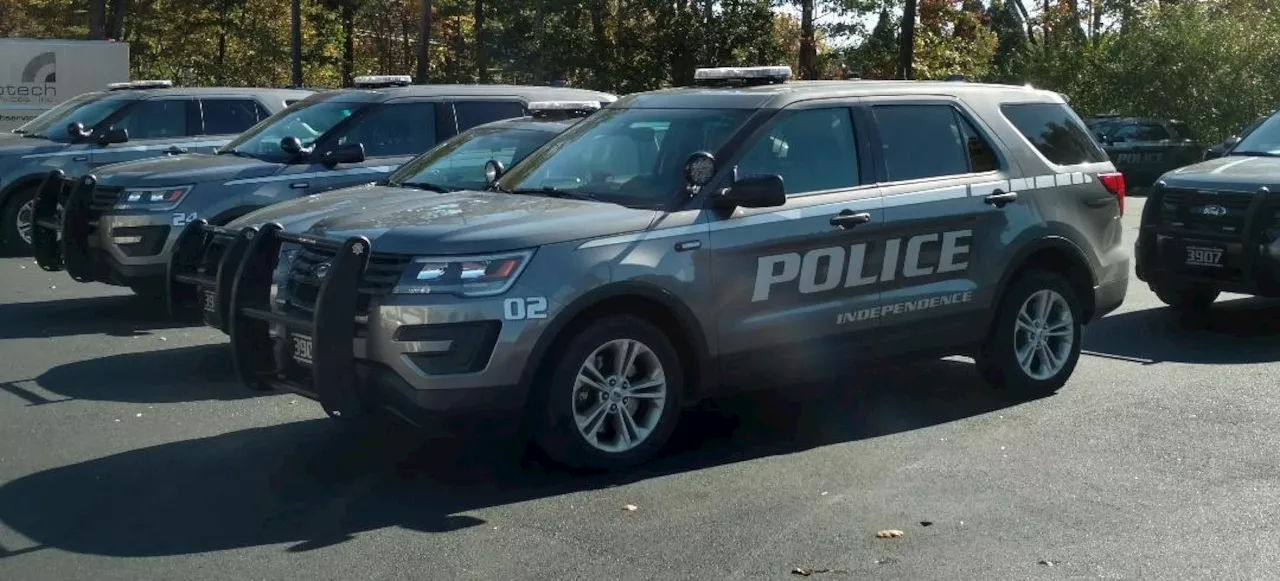 Police arrest man found walking on I-480 ramp: Independence Police Blotter