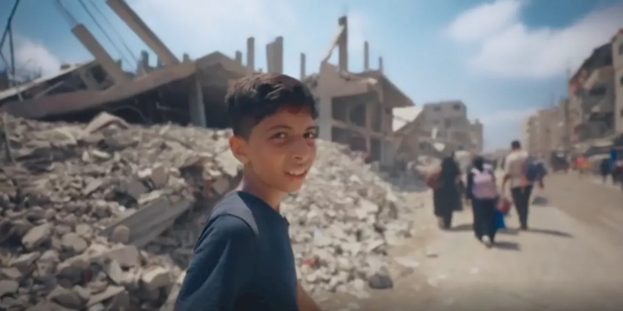 BBC Rebuked for Canceling Documentary 'Gaza: How to Survive a War Zone'