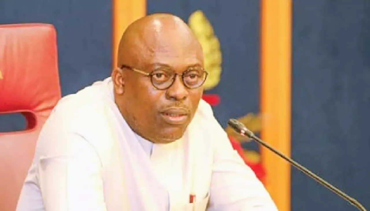 Rivers Crisis: ‘You’re a man’ – APC chieftain congratulates Fubara after Supreme C ...