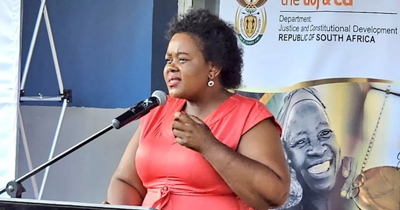 BOSA calls on Minister Kubayi to fulfill promise of releasing sex offenders' list on Friday