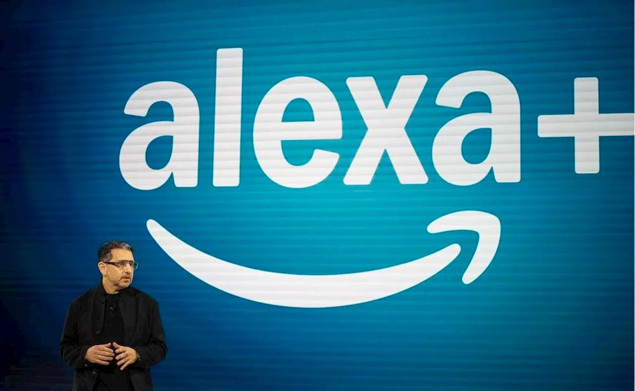 Amazon Alexa+ — Empowering The Agentic AI Era At Home