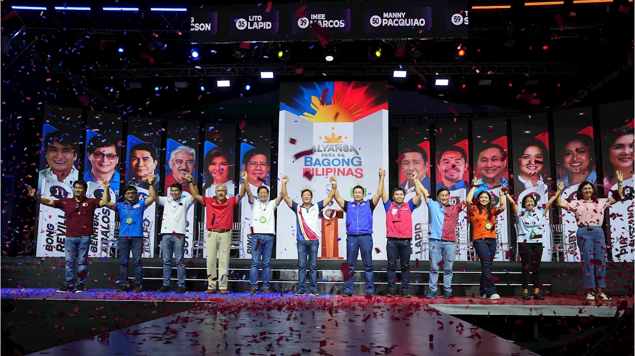 Alyansa bets voice sentiments on EDSA busway, MRT-7