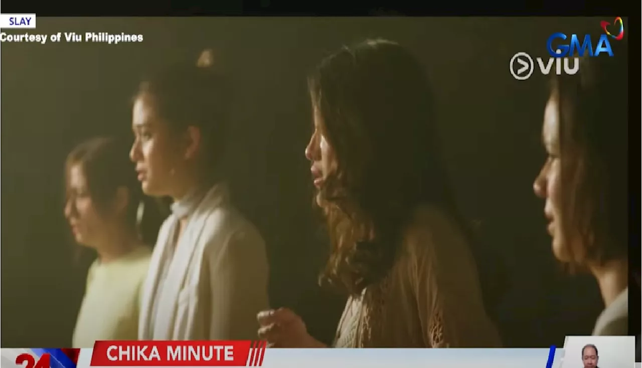 'Slay,' mapapanood sa GMA Network at Viu pero magkaiba ang ending