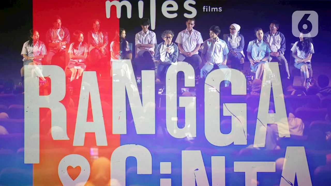 Intip Keseruan Perkenalan Pemeran Film Rangga dan Cinta