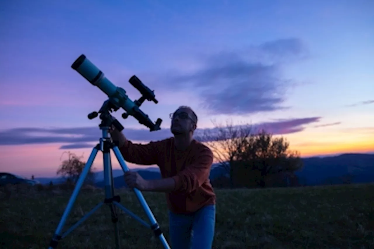 Mars, Venus, Jupiter and more: Stargazers in the UK prepare for celestial lineup of seven planets