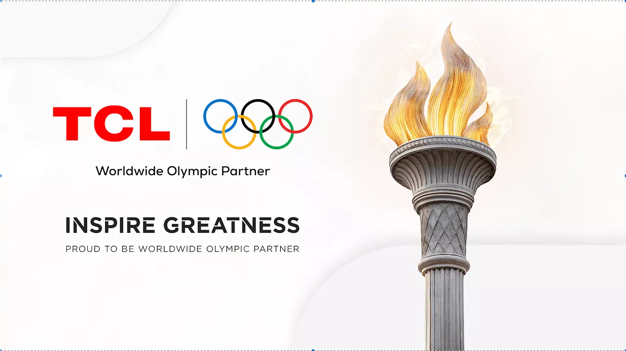 Smart technology to light up Olympics until 2032