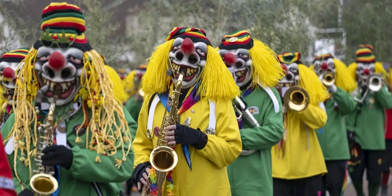 So rüstet sich Basel für die Fasnacht