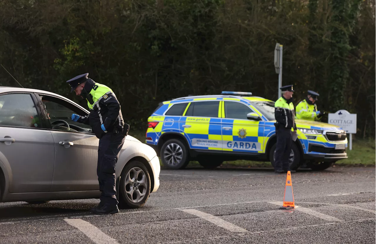 Only 23 roads policing Gardaí appointed in 2024 despite Commissioner promise of 75