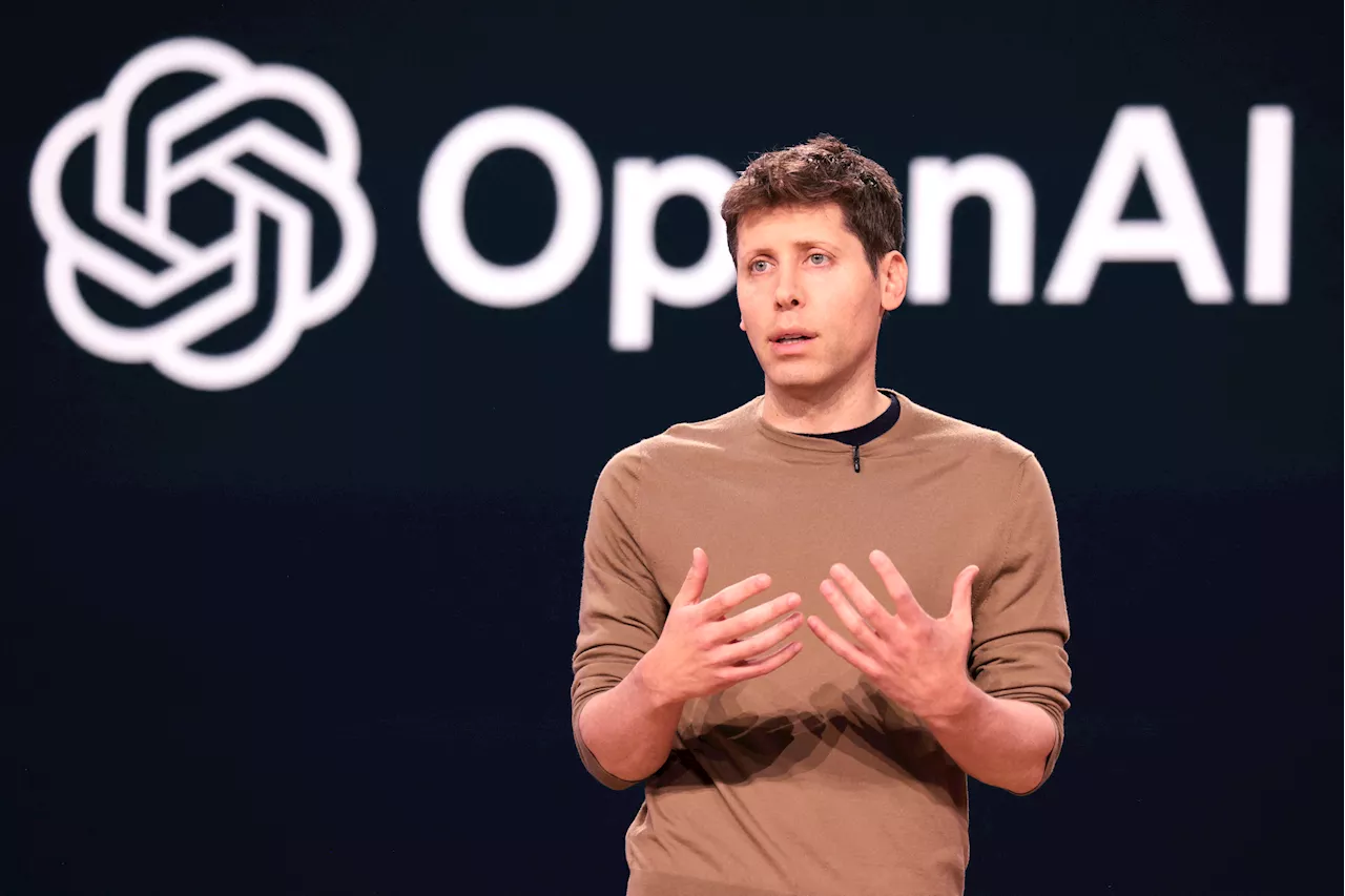 Sam Altman's OpenAI launches GPT-4.5 with fewer 'hallucinations' as AI race heats up