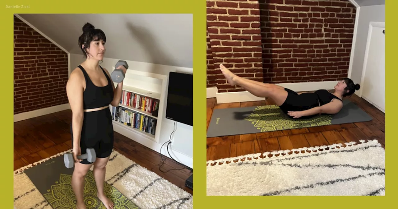 3-2-8 Workout Review: I Tried It for 30 Days