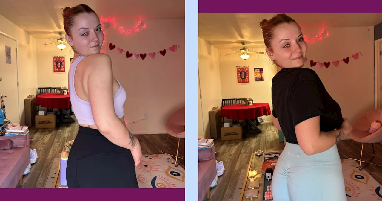 I Tried TikTok's Leggings Theory