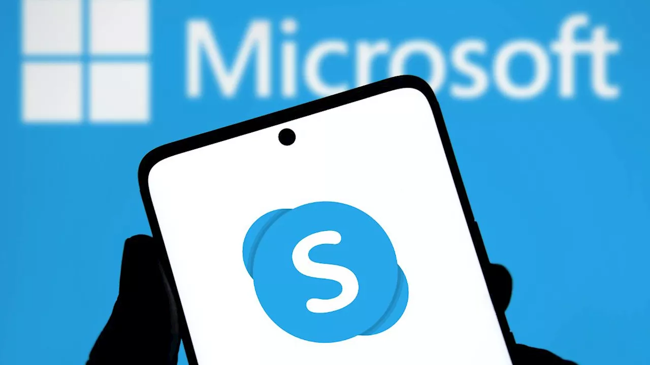 Microsoft: Skype macht nach über 20 Jahren dicht