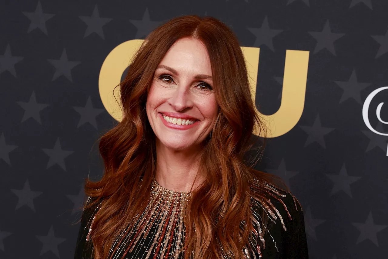 César d'honneur pour Julia Roberts : retour sur ses plus grands rôles au cinéma