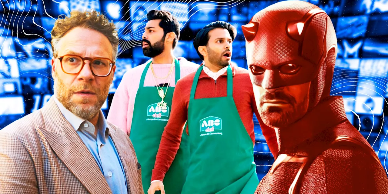 10 Most Anticipated New TV Shows Of March 2025 (According To Real Data)
