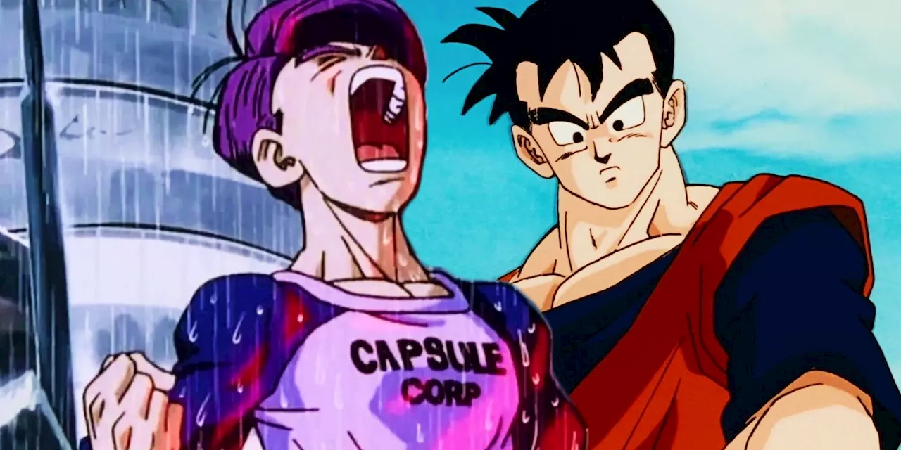 I Don't Care What You Say, Gohan and Trunks Are the Best Dragon Ball Duo
