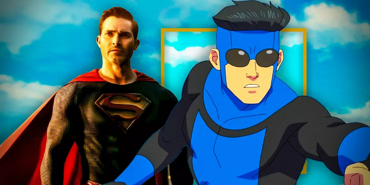 Invincible's Robert Kirkman, Superman & Lois' Bitsie Tulloch & More Come Together For LA Wildfire Relief