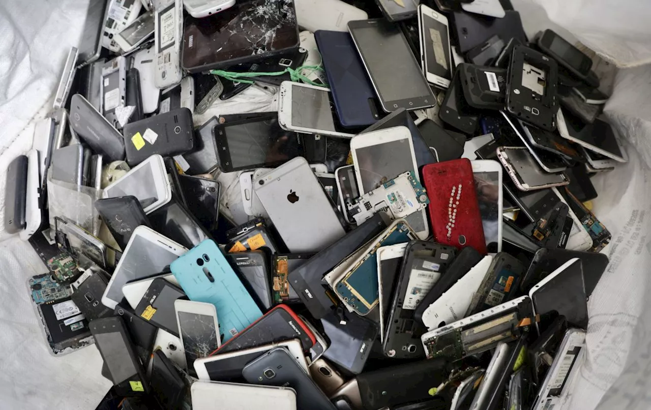 Crackdown on illegal e-waste recycling ops must continue, don’t heed critics, say NGOs