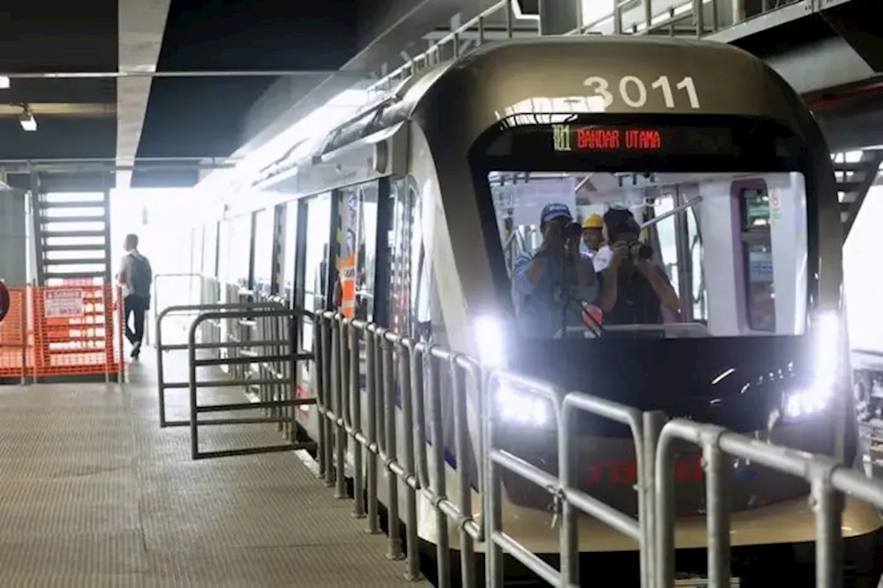 MRCB secures RM2.47bil LRT3 job