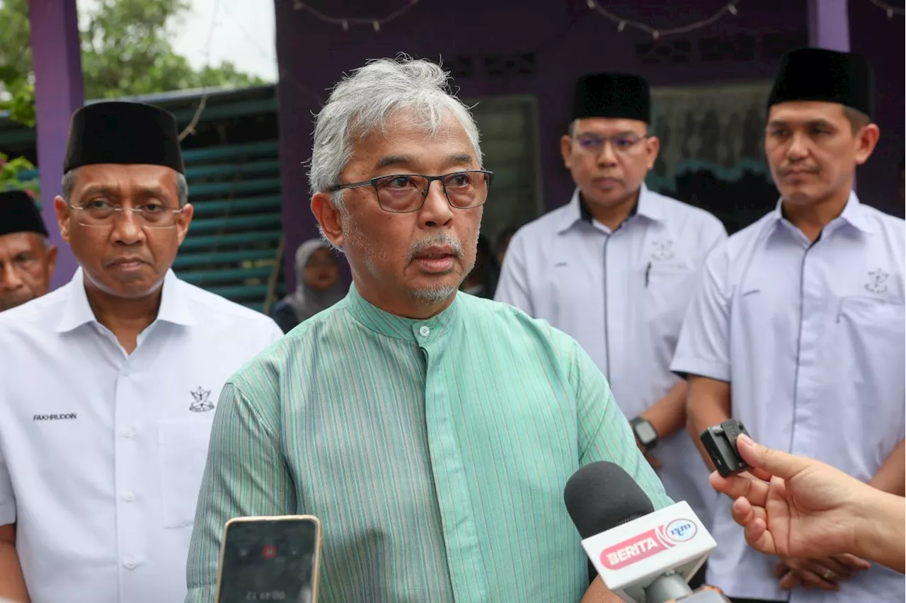 Stop discussing addendum decree and respect legal process, says Pahang Sultan