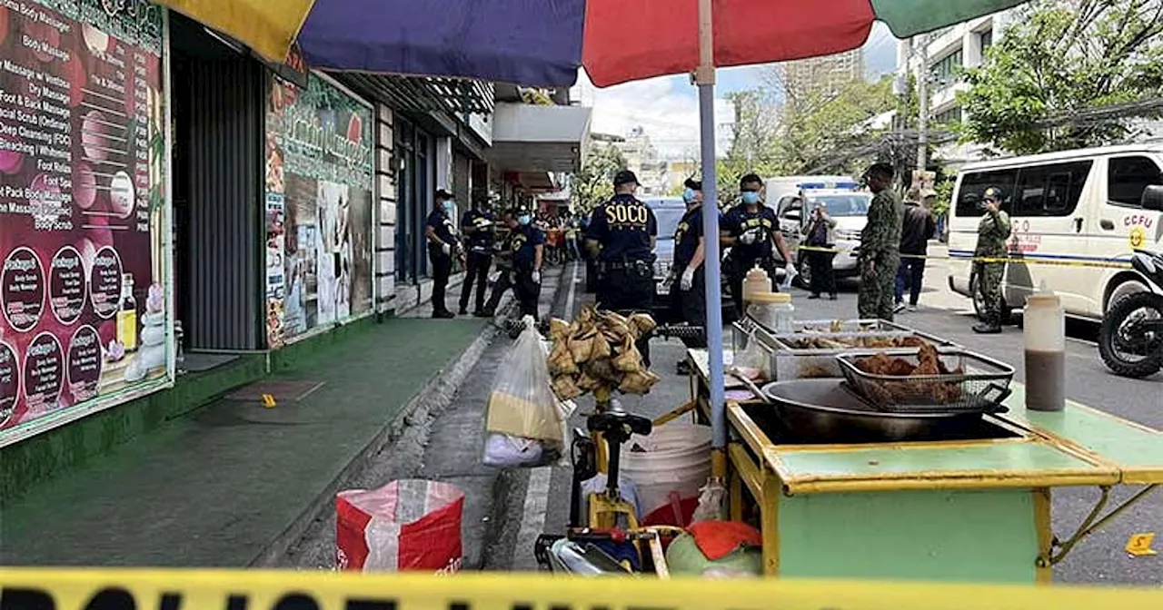 Person of interest in chicken vendor shooting identified