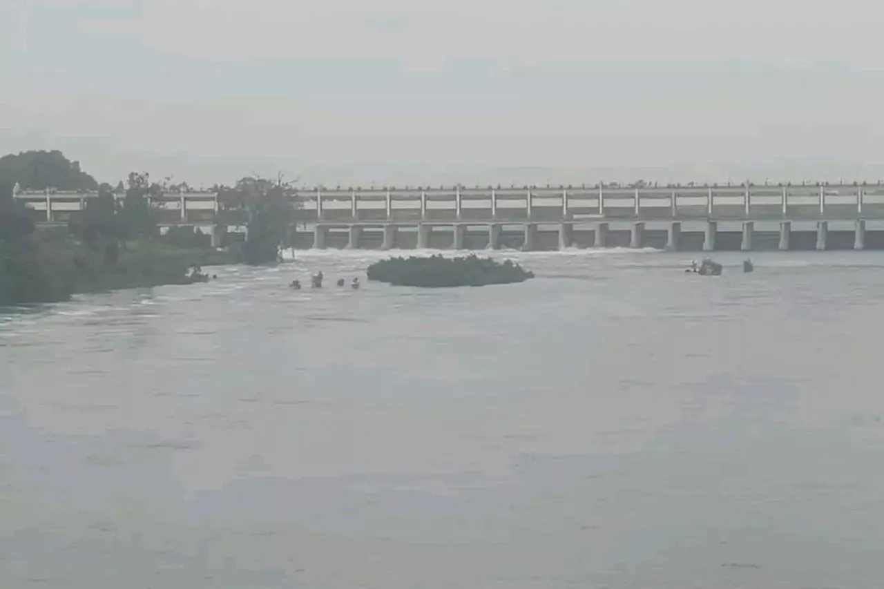 Will the Vaal Dam overflow? Here’s what will happen if it reaches 100% capacity
