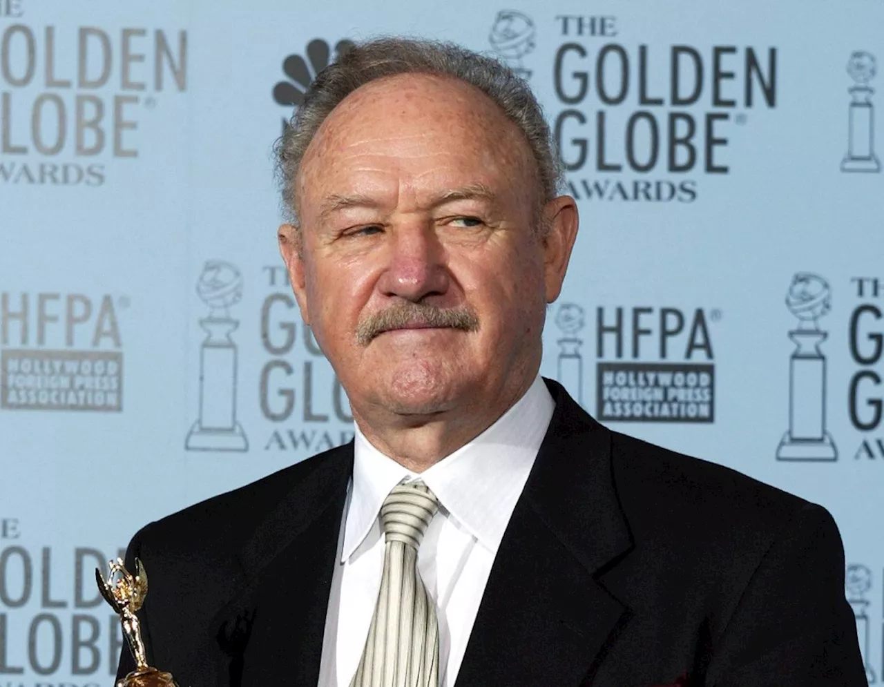 Police probing 'suspicious' deaths of Hollywood giant Gene Hackman, wife