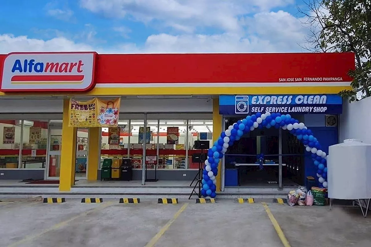 SM's minimart expands to serve more Filipino neighborhoods