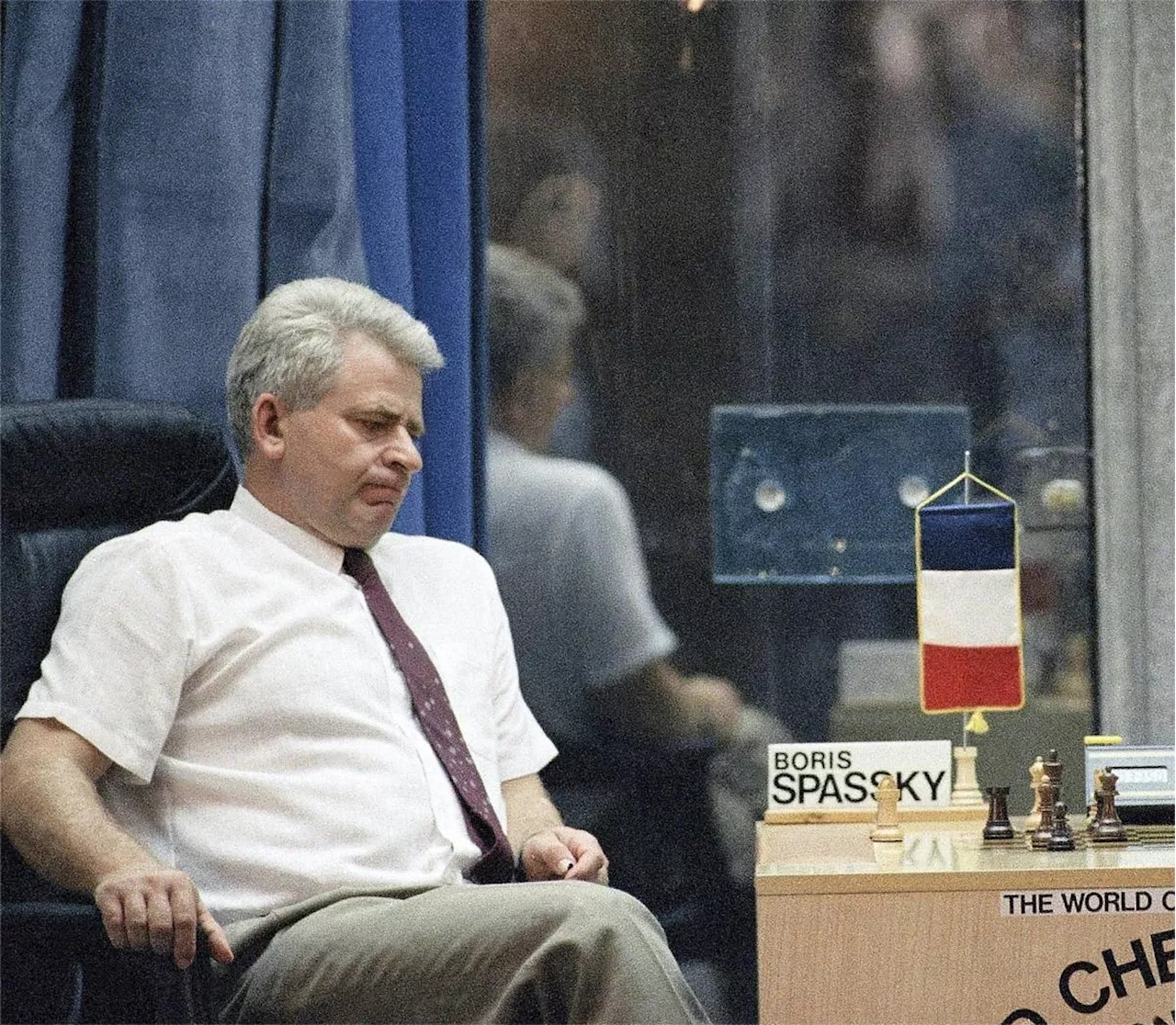 Soviet chess giant Boris Spassky dies at 88