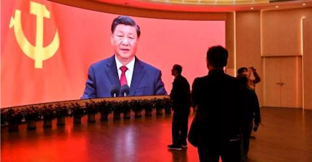 China&#039;s leaders gather to hash out Trump tariff battle plans