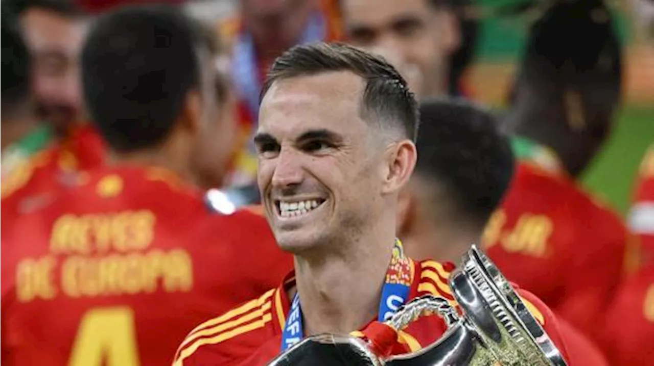 Fabian Ruiz non dimentica Napoli: 'All'inizio non capivo nulla. Poi mi ha dato molta fiducia'