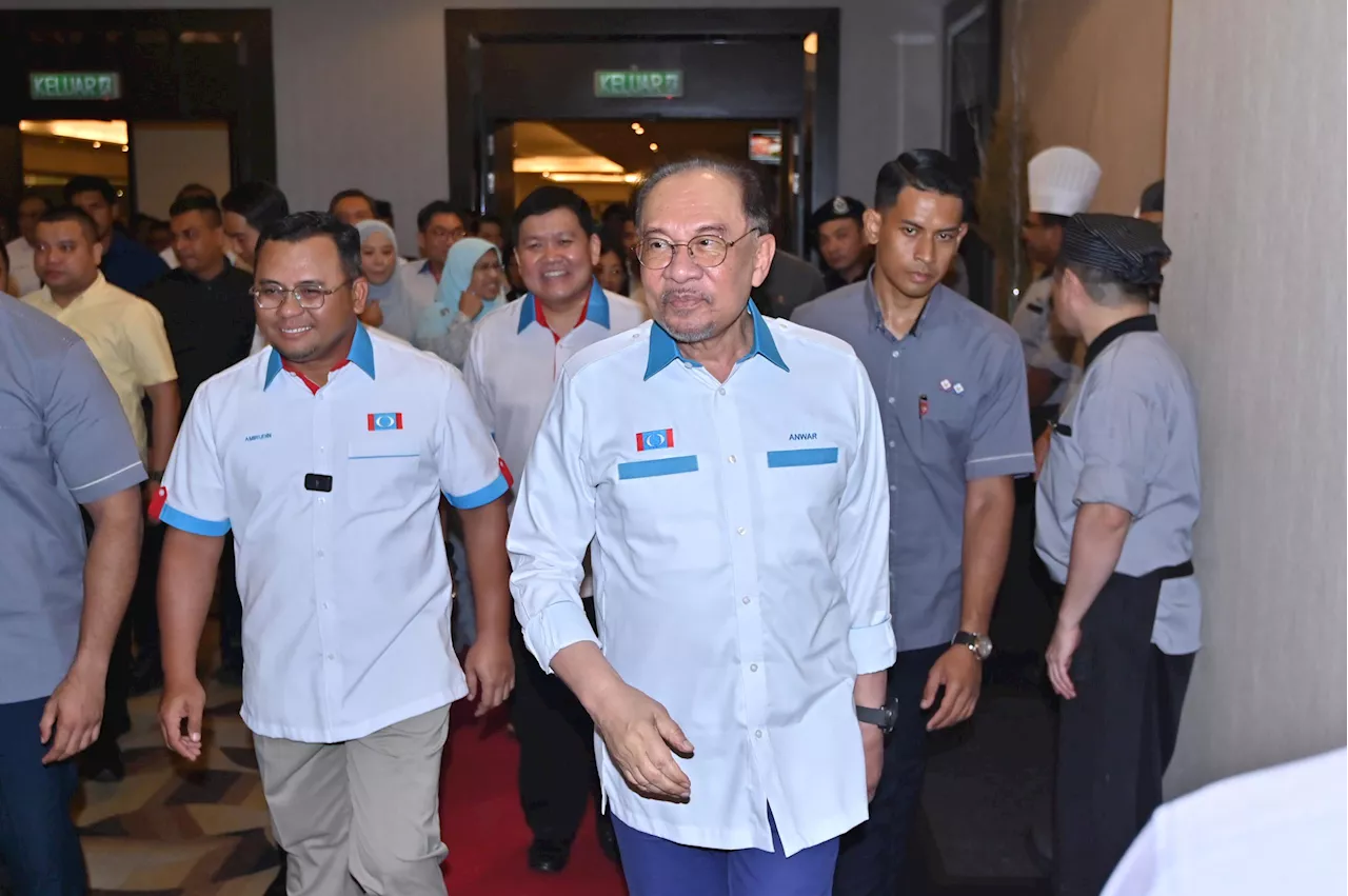 Anwar, Rafizi dijangka terus terajui PKR