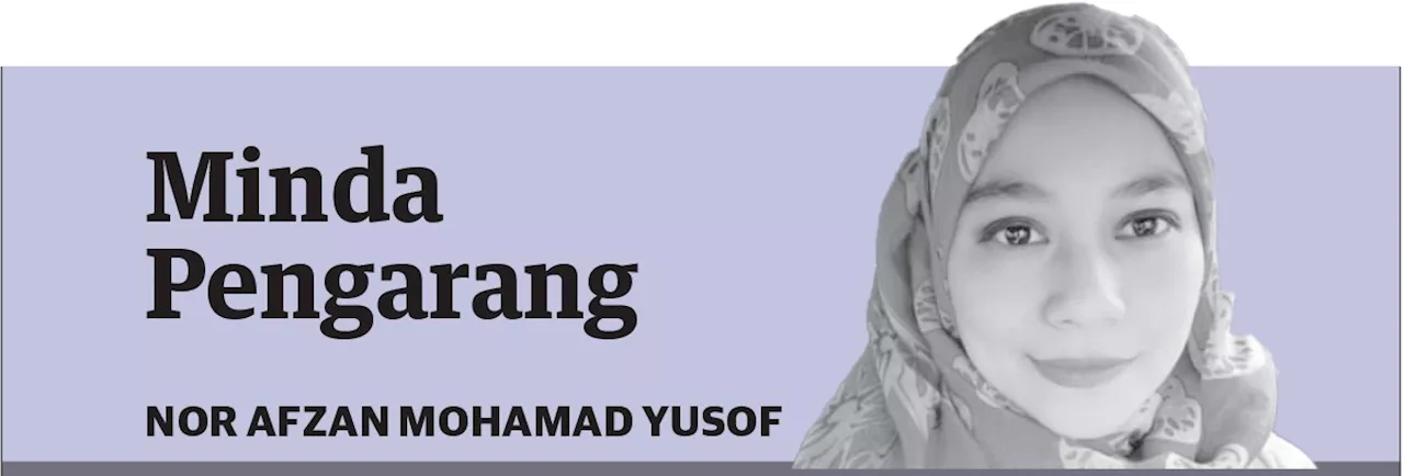 Lelaki lagak wanita bernilai komersial?