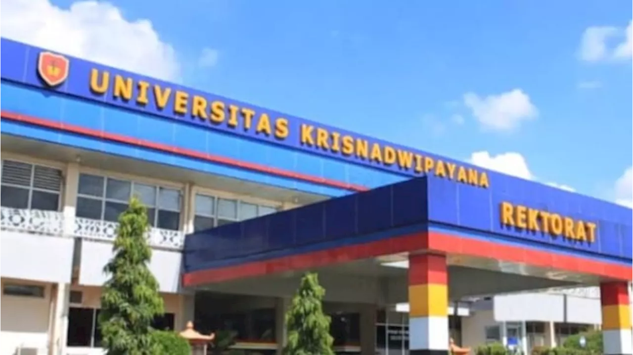 Kemendikti Saintek Berikan Penghargaan SPMI Tipologi 2 ke Universitas Ini