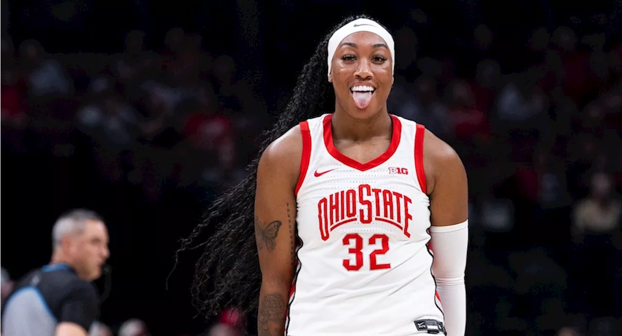 Ohio State Women's Basketball Clinches Big Ten Tournament Berth with 20th Win