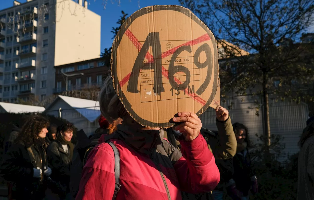 Autoroute A69 : La détention dans une prison pour hommes prolongée pour Louna une opposante transgenre au projet