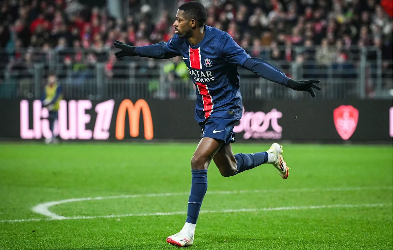 Dembélé, Superstar du PSG en 2025