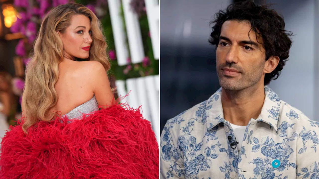 Blake Lively and Justin Baldoni legal battle explained as It Ends With Us co-stars’ feud escalates