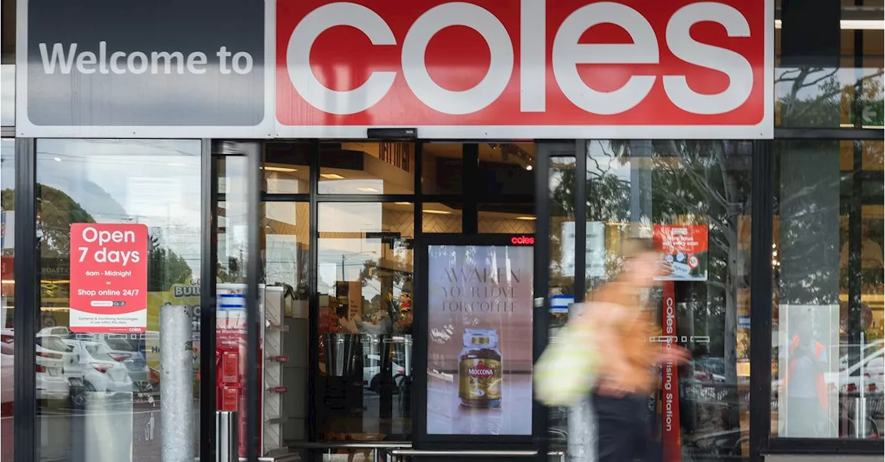 Coles to Slash Products by Double Digits