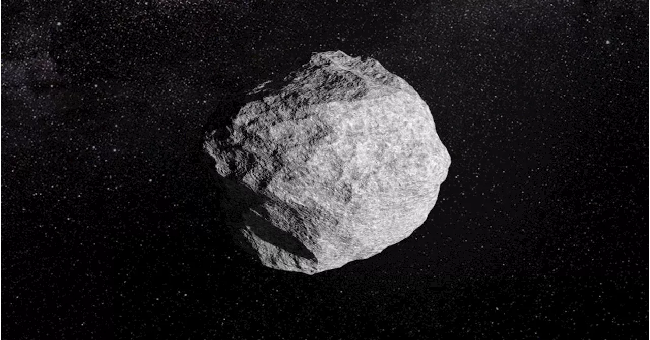 NASA Tracks Asteroid With 1.3% Chance of Hitting Earth by 2032