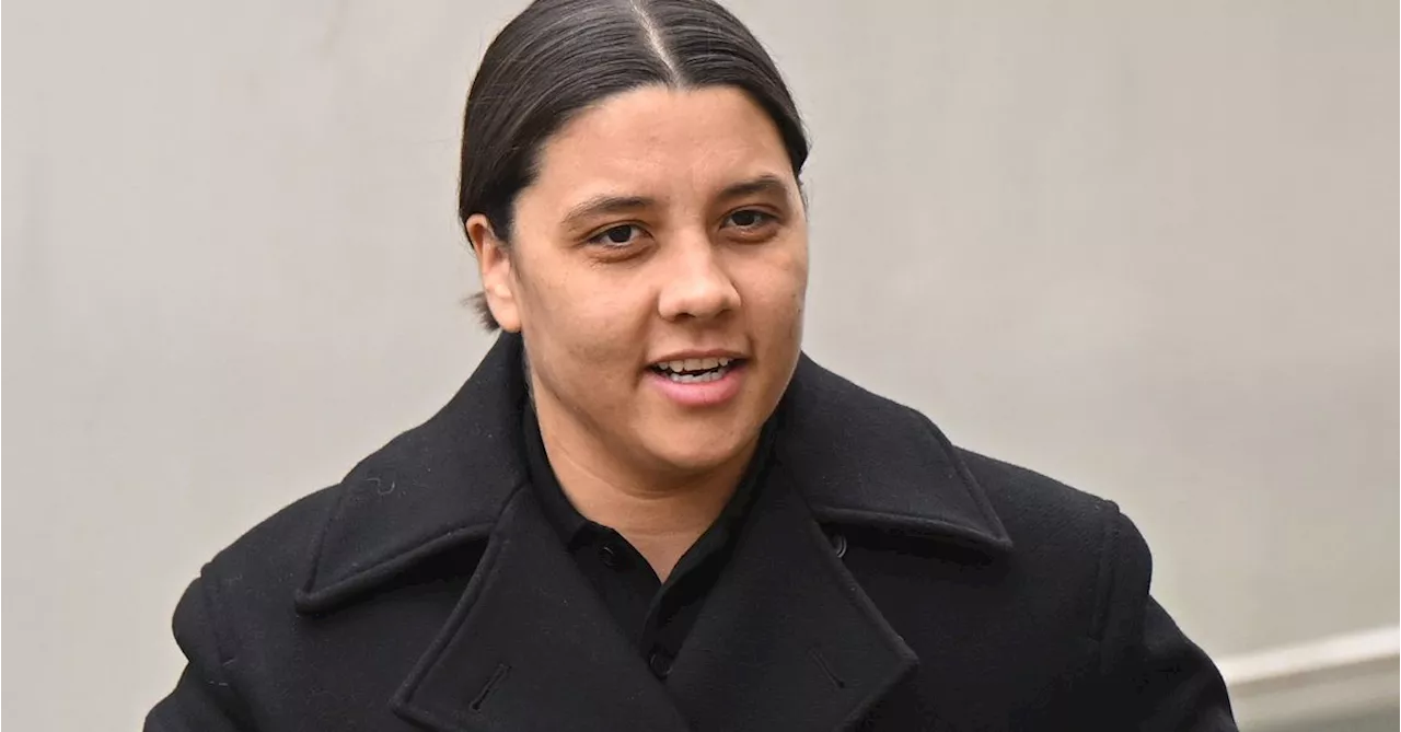 'Scared' Kerr 'trying to escape' from taxi before alleged racial abuse, court told