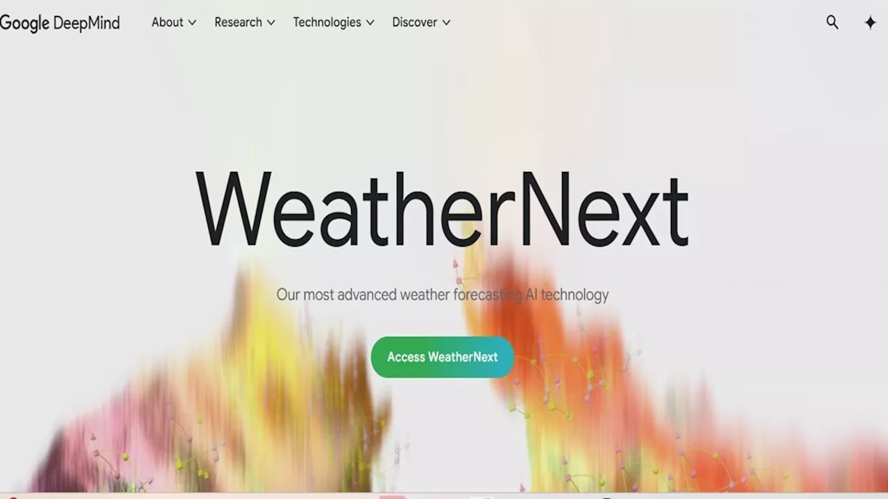 Google लाया न्यू AI मॉडल, अब होगी सबसे सटीक मौसम भविष्यवाणी?