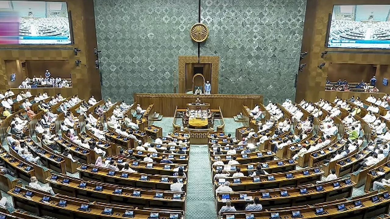 Parliament Budget Session LIVE: बजट सत्र का आज तीसरा दिन, राष्ट्रपति के अभिभाषण पर धन्यवाद प्रस्ताव पर होगी चर्चा