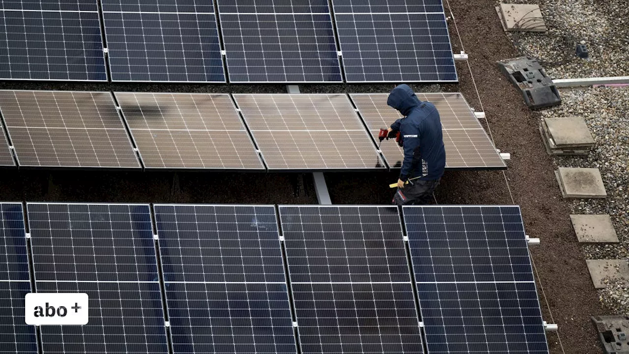 Solaranlagenbesitzer in der Schweiz: Bald entscheidet der Bundesrat über die Höhe der Einspeisevergütung