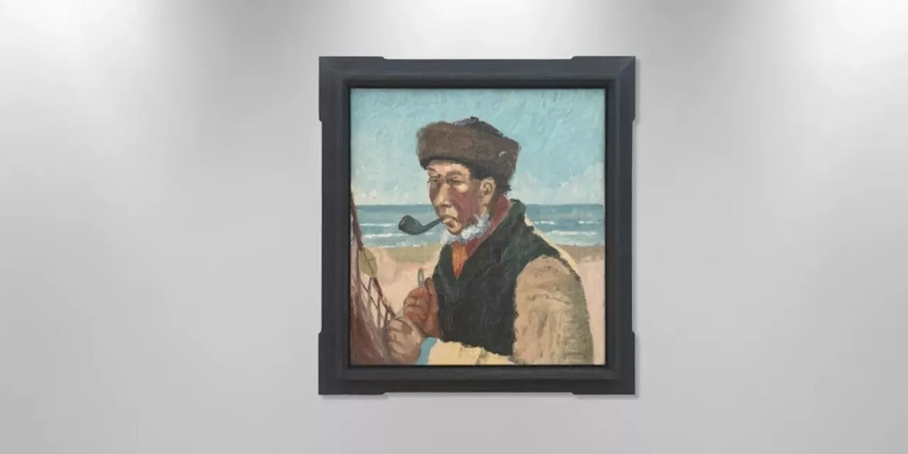 El Museo Van Gogh de Ámsterdam descarta la atribución de un retrato comprado en una venta de garaje