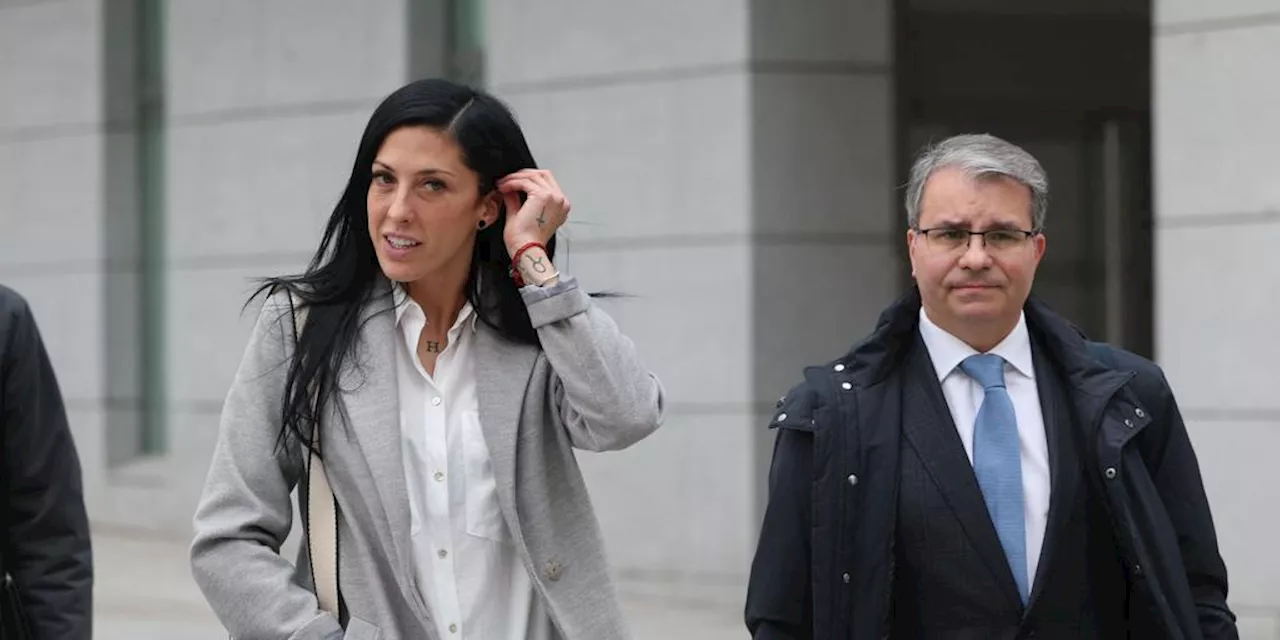 Jenni Hermoso comparece hoy en la Audiencia Nacional por el caso Luis Rubiales, en directo