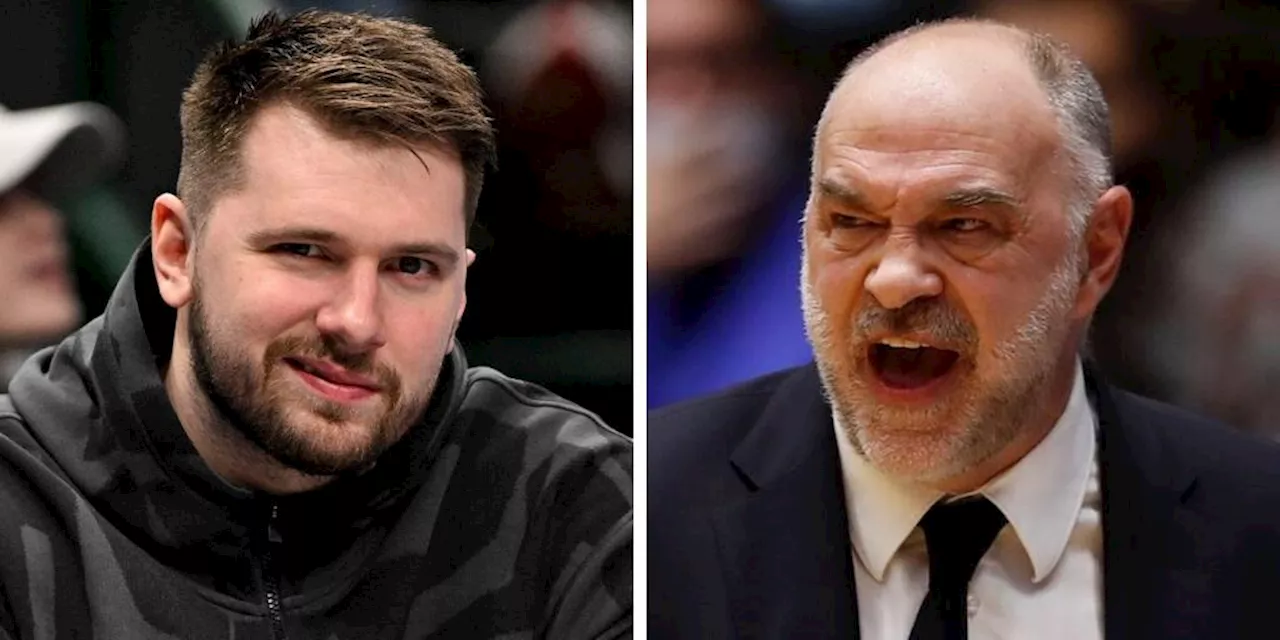 Luka Doncic se une a los Lakers en un traspaso que sacude la NBA