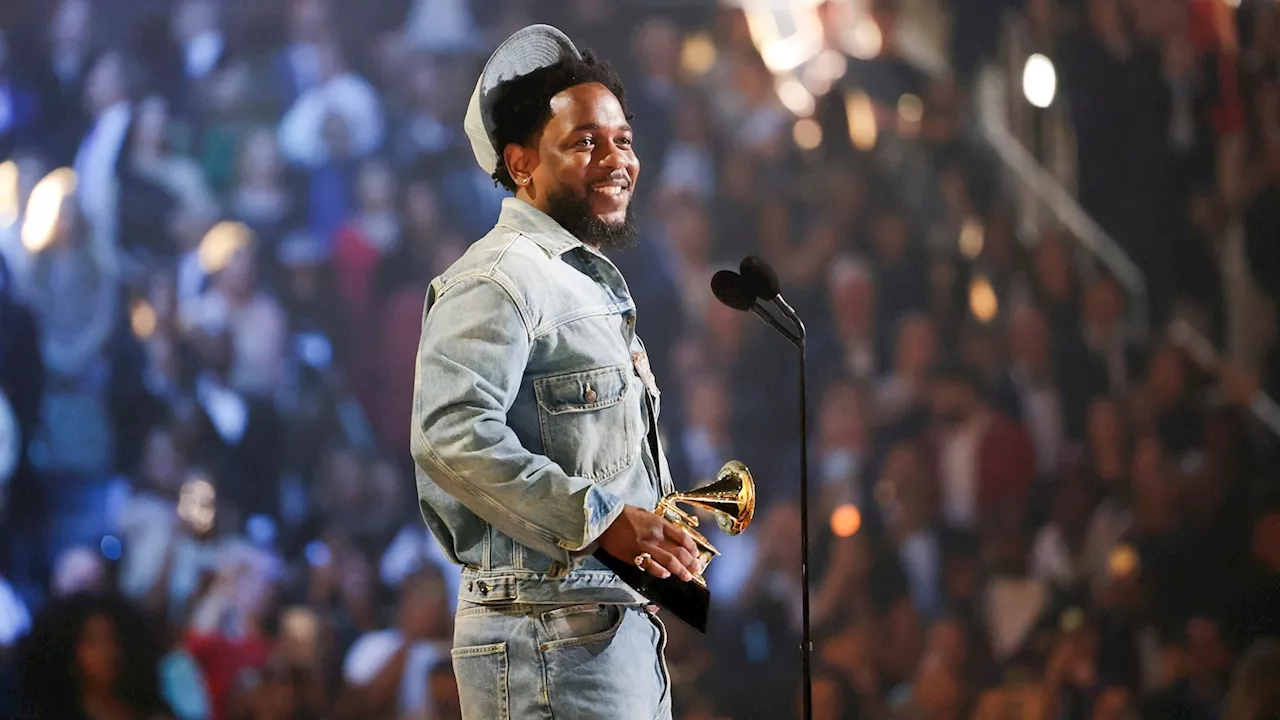 Kendrick Lamar Reigns at the 67th Annual GRAMMY Awards, Wins Five Major Awards, and Announces Super Bowl LIX Halftime Show Performance