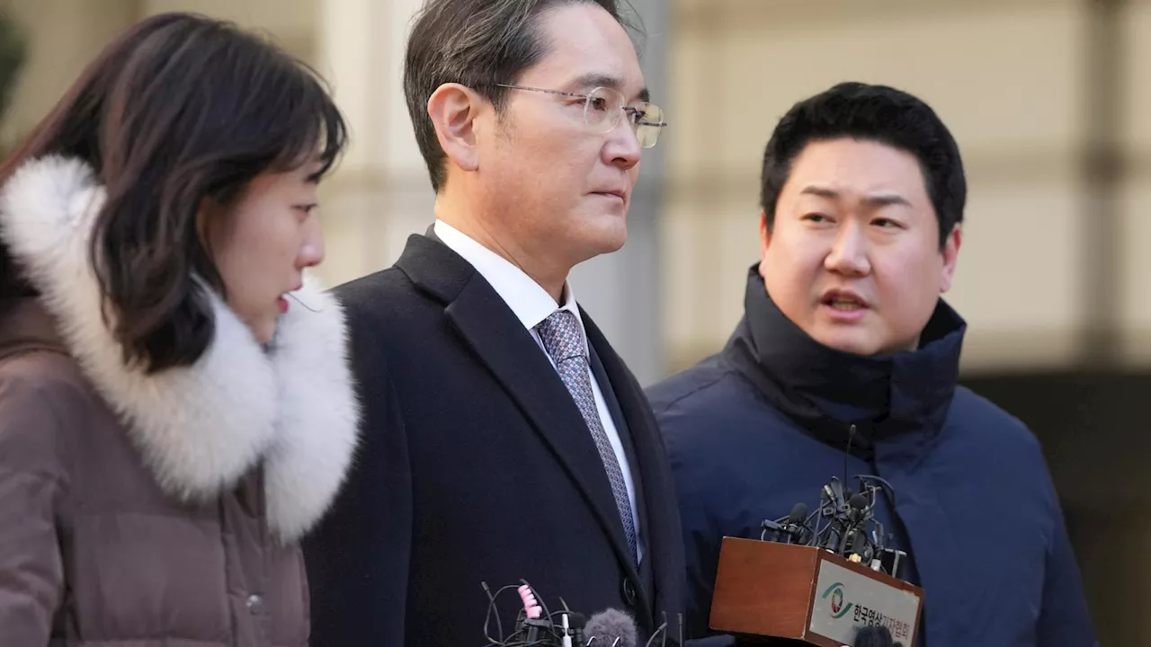 South Korean Court Upholds Acquittal of Samsung Chairman in Merger Case